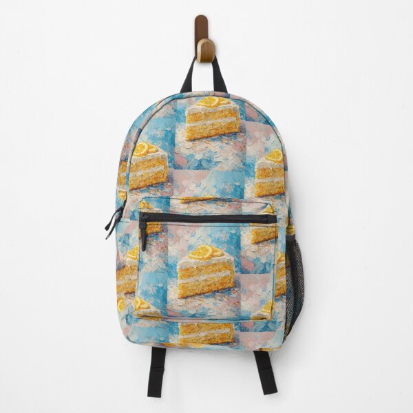 Item preview, Bright Lemon Cake designed and sold by caracatita75.