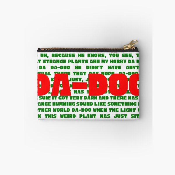 Item preview, Little shop of horrors Lyrics designed and sold by broadwaygirl142.