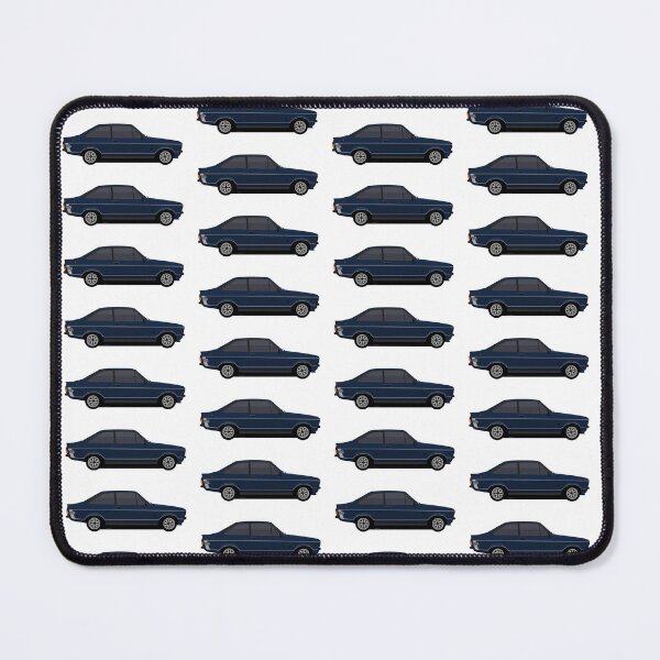 Item preview, Escort 1600 Sport (Dark Blue) designed and sold by neil4404.