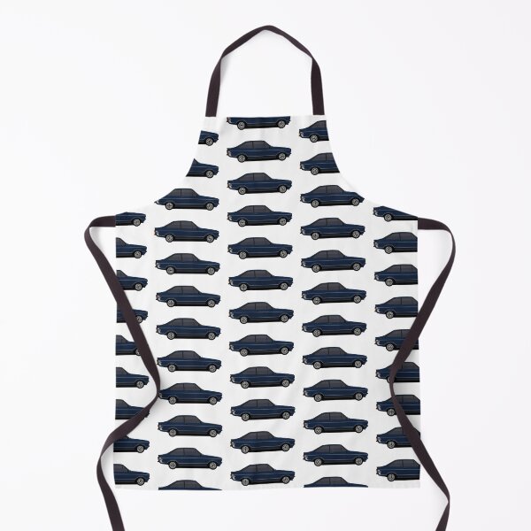 Item preview, Escort 1600 Sport (Dark Blue) designed and sold by neil4404.