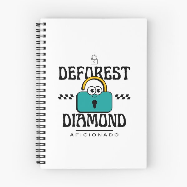 Item preview, Deforest diamond aficionado designed and sold by Peerless-Prime.