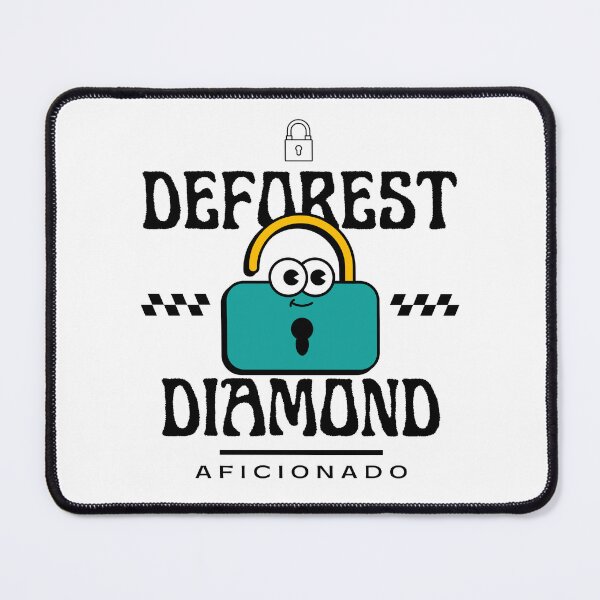 Item preview, Deforest diamond aficionado designed and sold by Peerless-Prime.