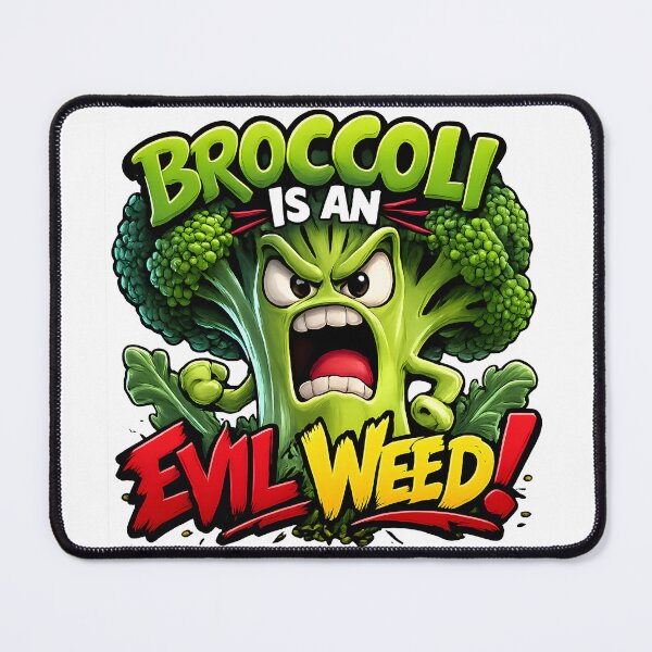 Item preview, Broccoli is an Evil Weed designed and sold by Bjorkqvist.