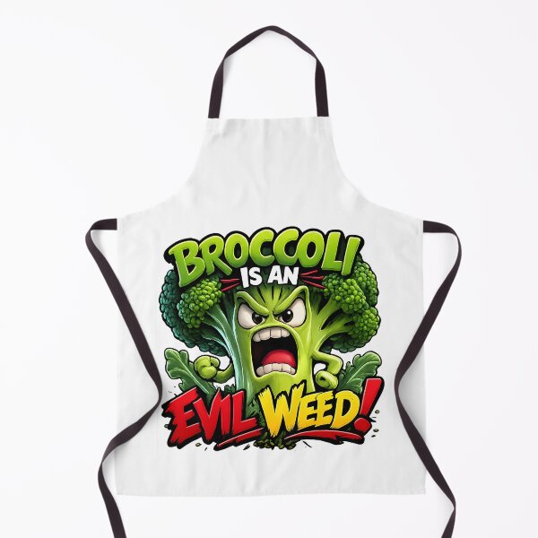 Item preview, Broccoli is an Evil Weed designed and sold by Bjorkqvist.