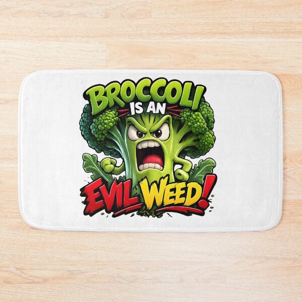 Item preview, Broccoli is an Evil Weed designed and sold by Bjorkqvist.