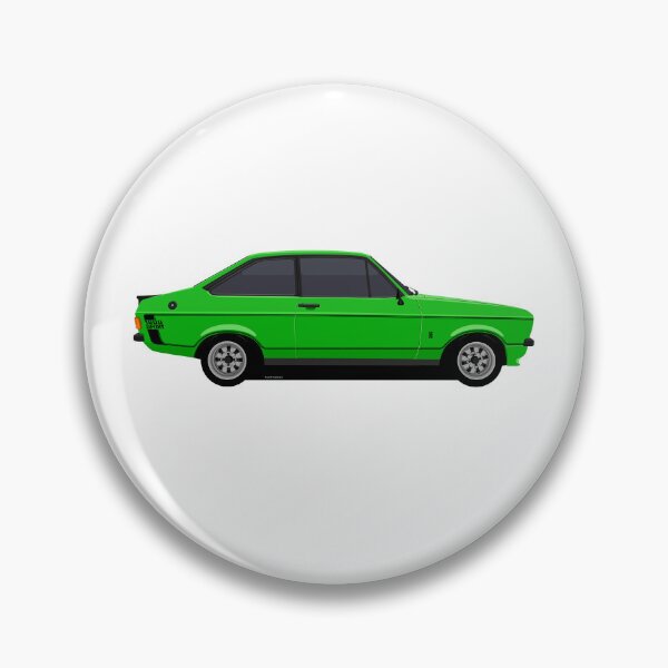 Item preview, Escort 1600 Sport (Green) designed and sold by neil4404.
