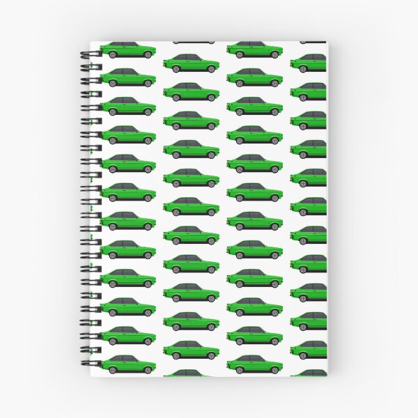 Item preview, Escort 1600 Sport (Green) designed and sold by neil4404.