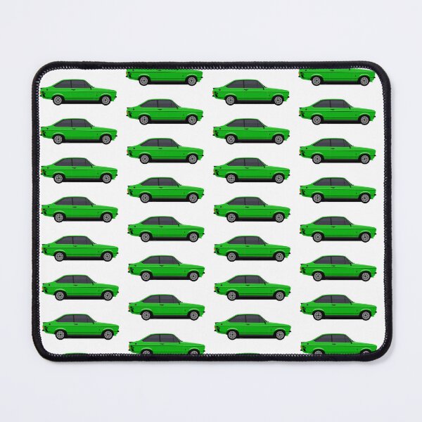 Item preview, Escort 1600 Sport (Green) designed and sold by neil4404.