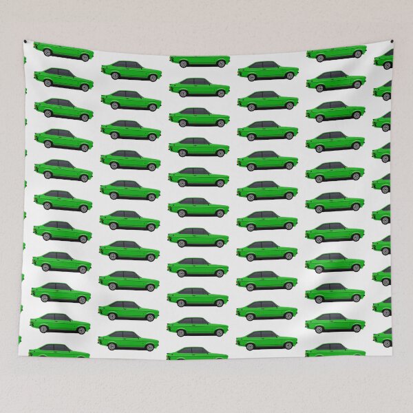 Item preview, Escort 1600 Sport (Green) designed and sold by neil4404.