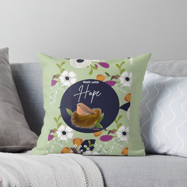Item preview, Wait with Hope designed and sold by Kgadeken.