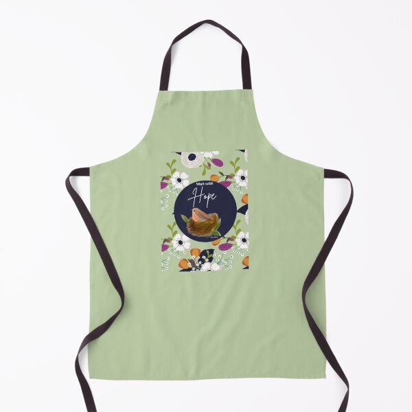 Item preview, Wait with Hope designed and sold by Kgadeken.