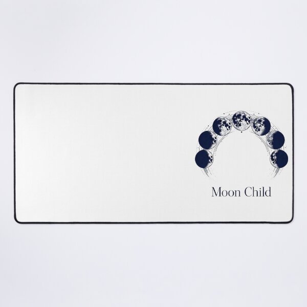 Item preview, Moon Child Celestial Phases designed and sold by CELTIC-DESIGNS.