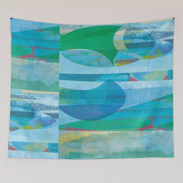 Item preview, Shifting Horizons designed and sold by Skyline-Art-Inc.