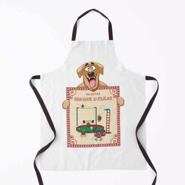 Item preview, Cirque D'Fleas designed and sold by Designs by Greylady.