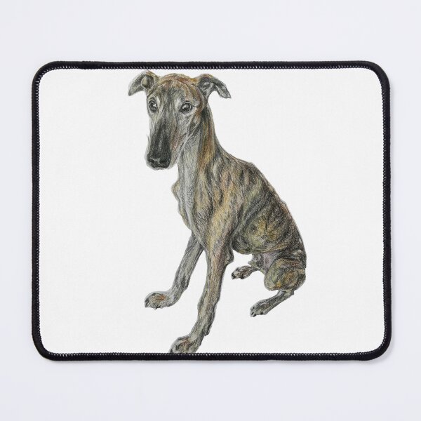Item preview, Galgo designed and sold by tally-zhiv.