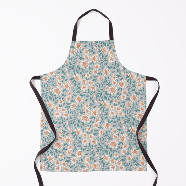 Item preview, Cosmos Softness: Chic Country Floral Pattern designed and sold by Nekogobido.