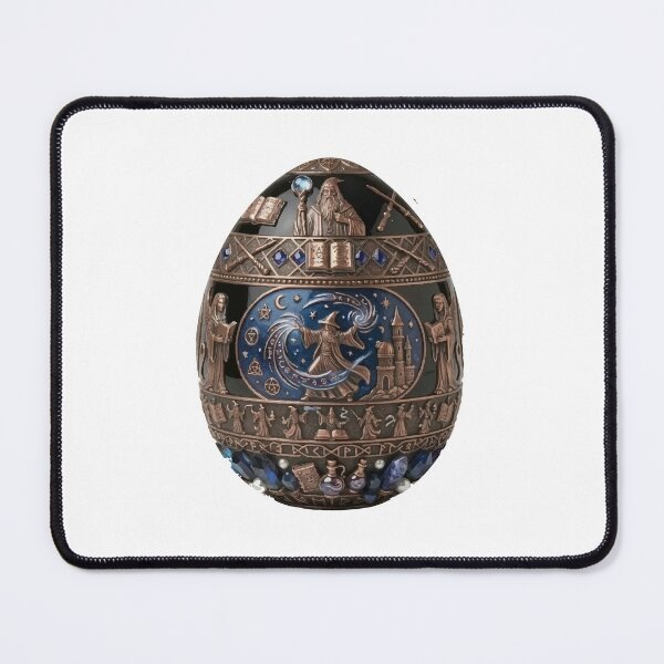 Item preview, Fantasy Egg Design | Egg Shirt designed and sold by Hanna Dreamy.