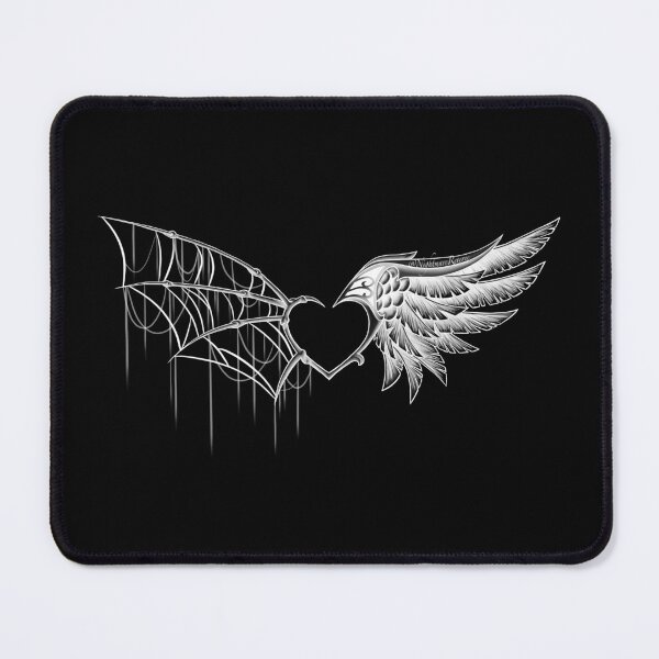 Item preview, Nightmare Reverie logo - White designed and sold by NightmareReverie.