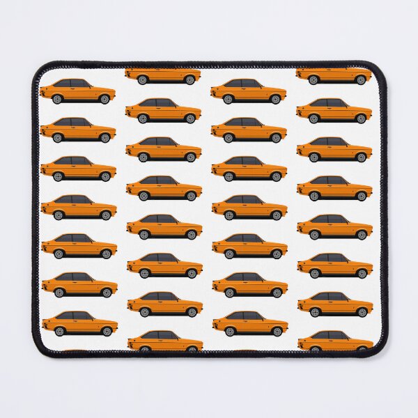 Item preview, Escort 1600 Sport (Orange) designed and sold by neil4404.