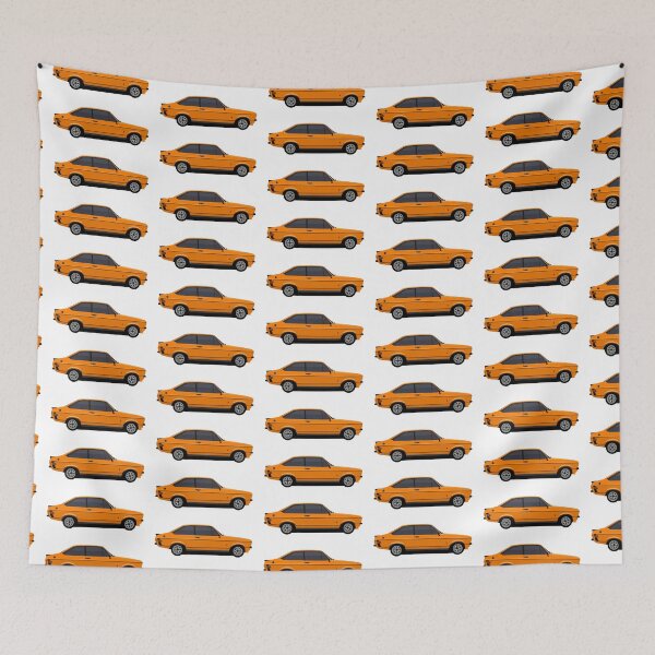 Item preview, Escort 1600 Sport (Orange) designed and sold by neil4404.