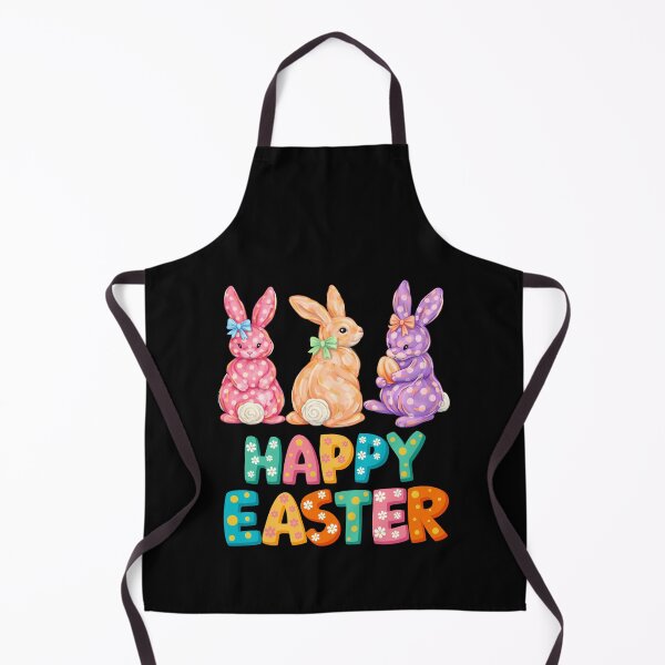 Artikelvorschau, Fröhliche Ostern! Bunte Hasen im Osterdesign entworfen und verkauft von CleanDecor.