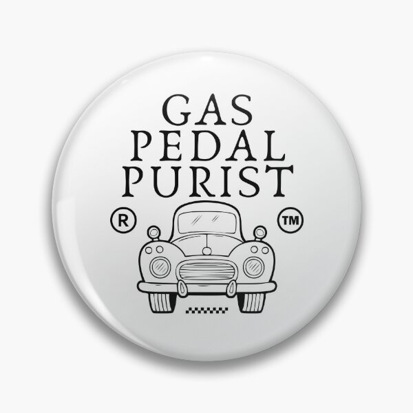 Item preview, Gas pedal purist designed and sold by Peerless-Prime.