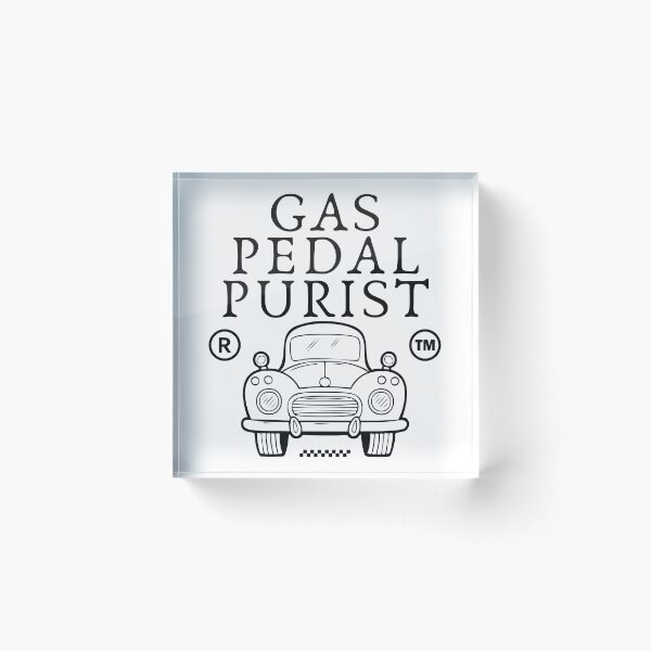 Item preview, Gas pedal purist designed and sold by Peerless-Prime.