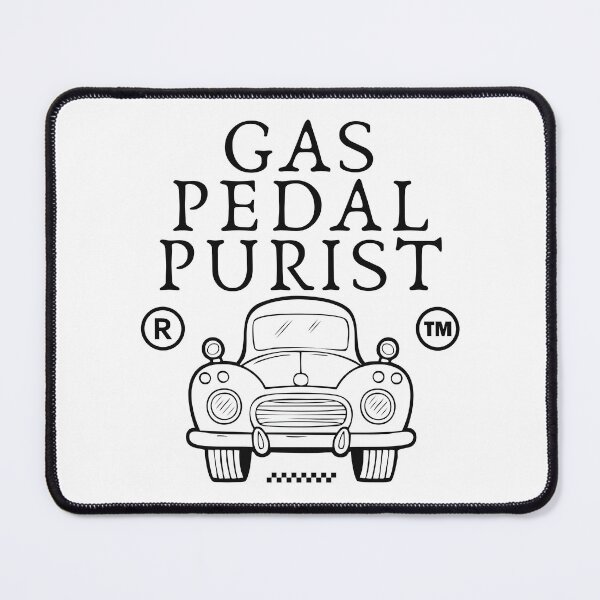 Item preview, Gas pedal purist designed and sold by Peerless-Prime.