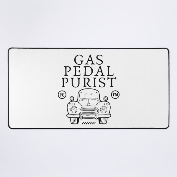 Item preview, Gas pedal purist designed and sold by Peerless-Prime.