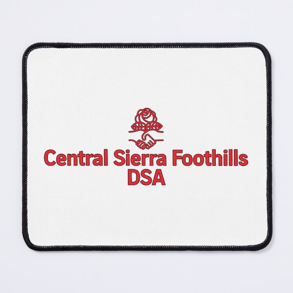 Item preview, Central Sierra Foothills DSA - Text with logo designed and sold by CSF-DSA.