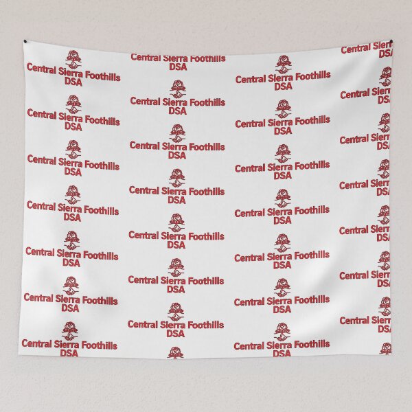 Item preview, Central Sierra Foothills DSA - Text with logo designed and sold by CSF-DSA.