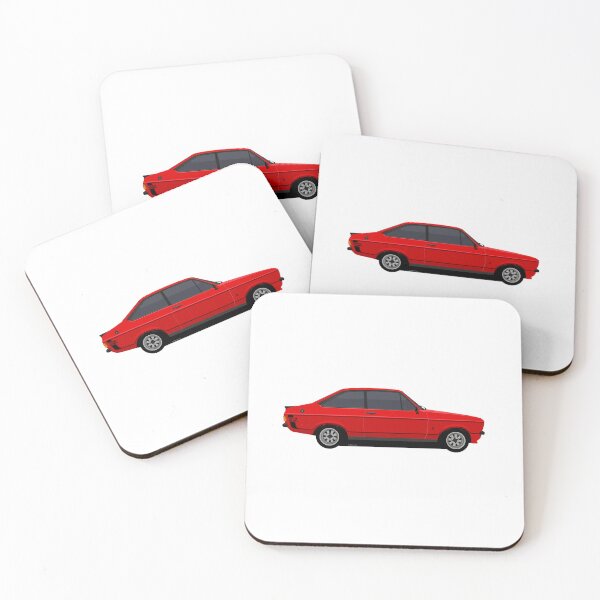 Item preview, Escort 1600 Sport (Rojo) designed and sold by neil4404.