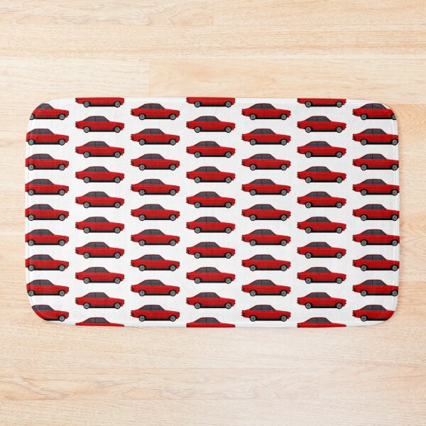 Item preview, Escort 1600 Sport (Red) designed and sold by neil4404.