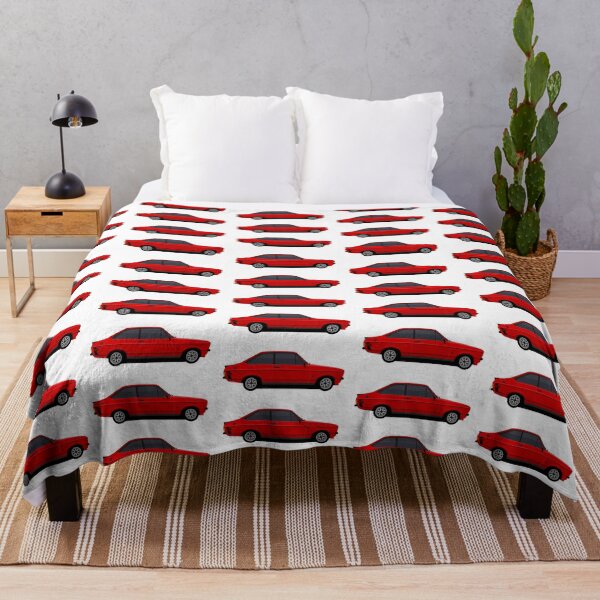 Item preview, Escort 1600 Sport (Red) designed and sold by neil4404.