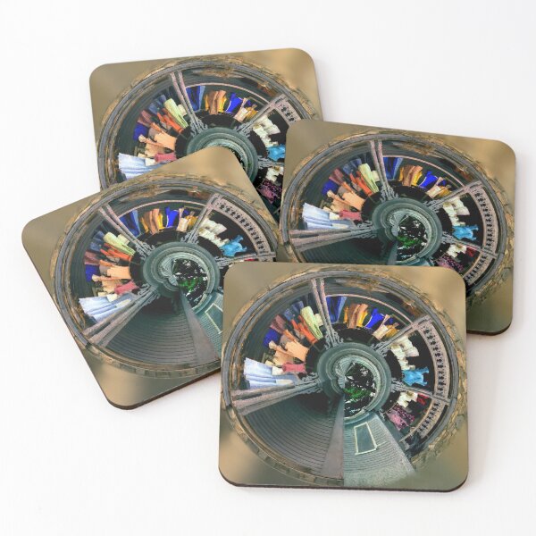 Item preview, Circular Washline Squared designed and sold by Wayne King.
