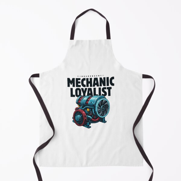 Item preview, Independent mechanic loyalist designed and sold by Peerless-Prime.