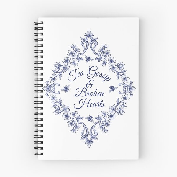 Item preview, ea, Gossip & Broken Hearts Regency Aesthetic designed and sold by Olhapro.