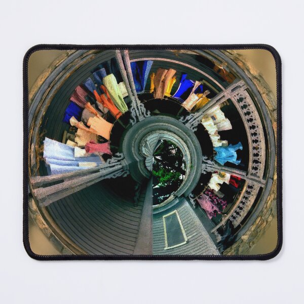 Item preview, Circular Washline Squared designed and sold by Wayne King.