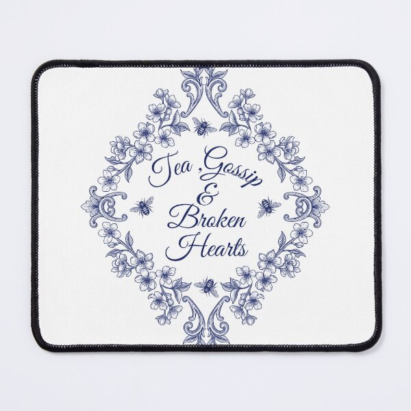 Item preview, ea, Gossip & Broken Hearts Regency Aesthetic designed and sold by Olhapro.