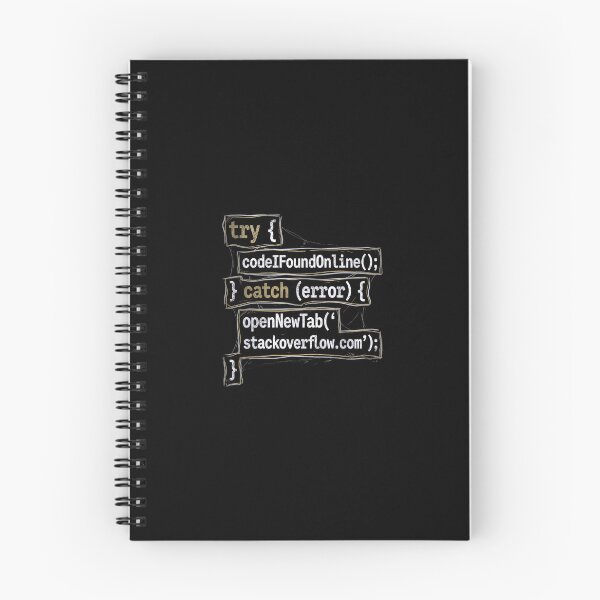 Item preview, Try Catch Code I Found Online Open New Tab Funny Programmer designed and sold by Fenay Designs.