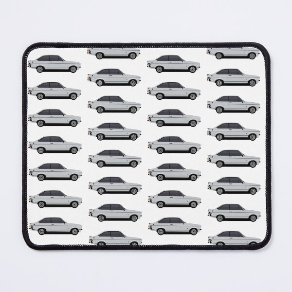 Item preview, Escort 1600 Sport (Silver) designed and sold by neil4404.