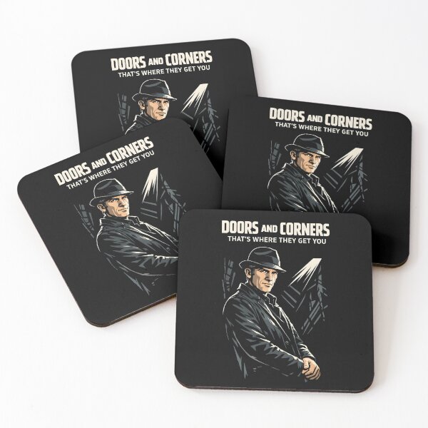 Item preview, Doors And Corners Detective Noir Space Art designed and sold by Fenay Designs.