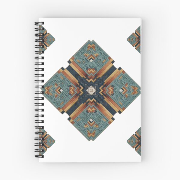 Item preview, Geometric Earth Mosaic designed and sold by Tisunigo.