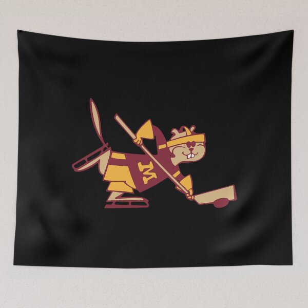 Item preview, Minnesota Golden Gophers Hockey designed and sold by Arturano.
