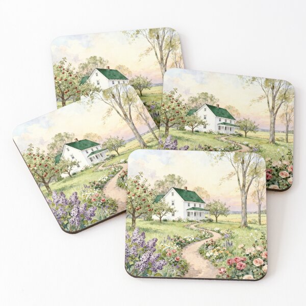 Item preview, House of Green Gables, Avonlea designed and sold by SoniaSarkali.