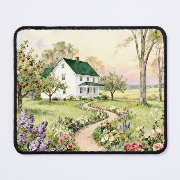 Item preview, House of Green Gables, Avonlea designed and sold by SoniaSarkali.