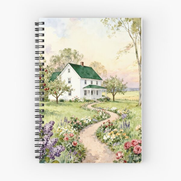 Item preview, House of Green Gables, Avonlea designed and sold by SoniaSarkali.
