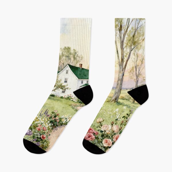 Item preview, House of Green Gables, Avonlea designed and sold by SoniaSarkali.