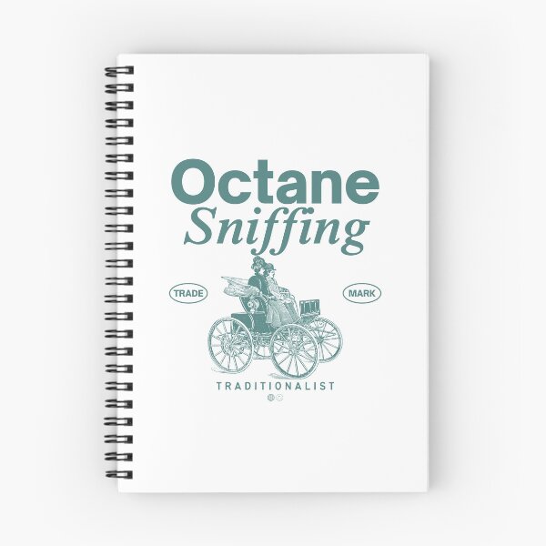 Item preview, Octane sniffing traditionalist designed and sold by Peerless-Prime.