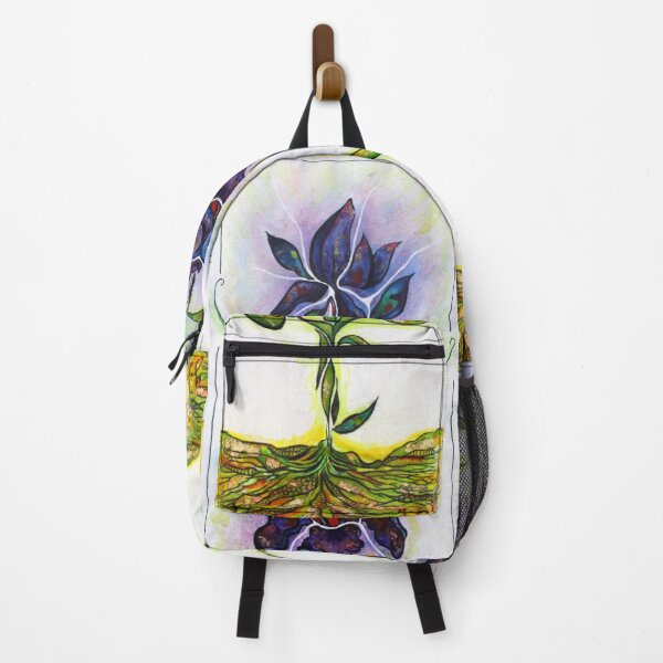 Item preview, Blue and mauve iris designed and sold by Ginette Ash.